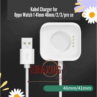 [Eraxus] Oppo Smartband 2022 Charger Cable/OPPO Watch 1 Magnetic Charger Cable 41mm 46mm/OPPO Watch 