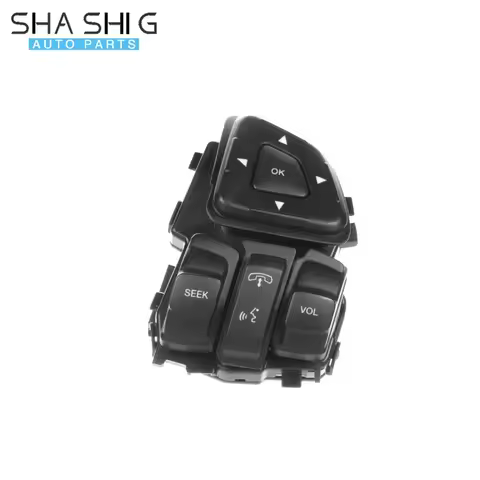BT4Z9C888CA Car Cruise Control Switch Steering Wheel Switch For FORD EDGE EXPLORER TAURUS FLEX For L