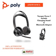 Poly Voyager Focus 2 UC Bluetooth ANC Headset (MS ver.)