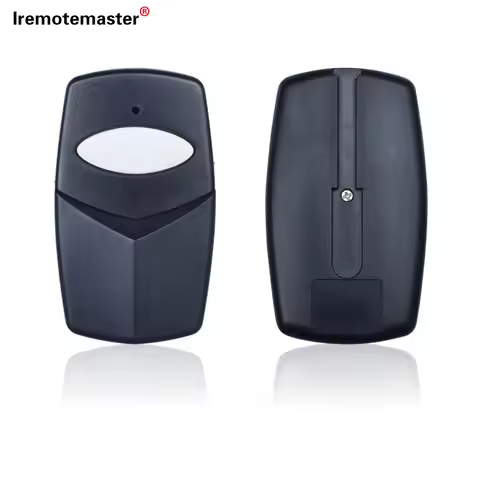 Garage Door Remote Control Compatible with Liftmaster 61LM 390MHz 9 Dip Switch Gate Opener Transmitt