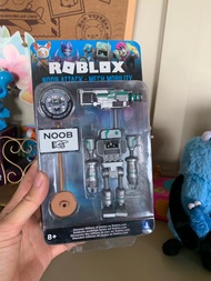 ROBL0X3 บล็อกตัวละคร 3 นิ้ว ของเล่นสำหรับเด็ก ของขวัญสำหรับเด็ก ของเล่นสร้างสรรค์ ของเล่นสำหรับงานออ