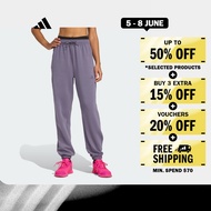 adidas Training & Gym & Training Designed For Training Warm-Up Pants Women Purple JX3137