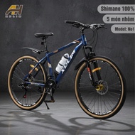 [FREE SHIP] XE ĐẠP ĐỊA HÌNH KHUNG NHOM XDLIM NO1 - XE ĐẠP THỂ THAO ĐỀ SHIMANO FE41 CHÍNH HÃNG - XE Đ