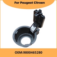 9800465280 Auto Parts 3008 Filling Box Cover For Peugeot 3008 Citroen