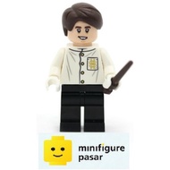 hp228 Lego Harry Potter Half-Blood Prince 75969 - Neville Longbottom Minifigure with Wand - New