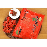 Korean Samsung Red Ginseng Candy, 200gr Pack - Korea Genuine Hard Ginseng Candy, tranglinh ️