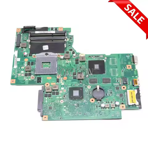 NOKOTION 11S90003037 BAMBI MAIN BOARD for lenovo ideapad G700 laptop motherboard GT720M 2g SLJ8E DDR