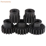 [Permanenty] M1 5mm 11t 13t 15t 17t 19t pinion motor gear combo kit for 1/8 rc car motor