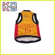 ❡ ◧ ◪ Personalized Mapua Pet Jersey Pet clothes Dog Cat shihtzu