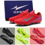 Ezez Typhoon Pro BOOTS Kasut Bola Sepak Shoes Soccer Boost Football Shoes (Size 37-44)