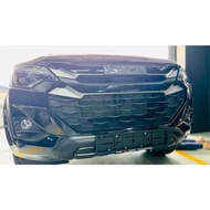 Isuzu dmax 2024 2025 2026 front bumper guard Lower Guard Protection Cover Bumper Guard