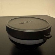 Sony High Grade 37mm 0.7x Wide Conversion Lens VCL-HG0737C (Made in Japan)