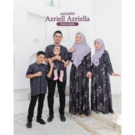 Azriel Azriel Series Black Purple