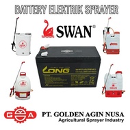 *@_$_@* AKI SPRAYER ELEKTRIK SWAN / AKI ORIGINAL SPRAYER ELEKTRIK SWAN