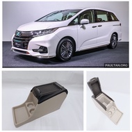 Honda Odyssey RB3 2015-2019 HIGHT QUALITY WITH UBS Charger Arm Rest Console Box