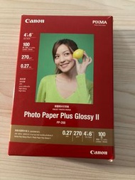 Canon Pixma  photo paper