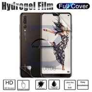ANTI SCRATCH JELLY HYDROGEL HUAWEI P20 P20 PRO P30 P30 PRO P40 P40 PRO P50 P50 Pocket P50 Pro
