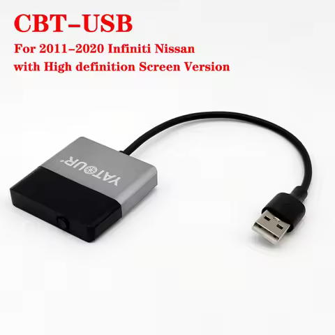 New arrival Yatour Bluetooth kit for Infiniti QX80 QX70 QX60 QX50 Q70L Q50L Nissan Patrol wireless H