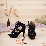 SHW- heels latest modelWanita 9 vm gladiator high heels 9 cm heel
