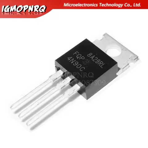 10PCS FQP4N90C FQP50N06 FQP10N60 FQP17P06 FQP27P06 FQP30N06 FQP33N10 FQP47P06 MOS N-CH transistor