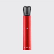 Ready JT RELX Classic – Merah Red POD Device Vaporizer Vape Rokok Elektrik