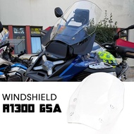 1300 GS Adventure Motorcycle Front Windshield for BMW 1300 GSA R 1300 GSA Accessories Windscreen Fro