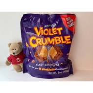 Nestle [Sunny Buy] Immediate Nestlé Violet Crumble Bites Honeycomb Crispy Chocolate 170g