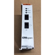 (Used) EtherCAT Terminal CANopen Master Beckhoff EL6751-0005