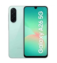Samsung Galaxy A26 5G RAM8GB/ROM256GB เครื่องใหม่ศูนย์เคลียร์สต๊อก สินค้าพร้อมจัดส่ง