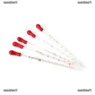 1Pc Rubber Head Glass Pipettes Dropper Lab Glassware Tool For Veterinary Test