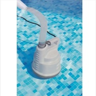 Bestway Pool Drain Pump Automatic Flowclear Pam Buang Air Kolam Keringkan Air Kolam Swimming Pool
