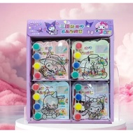 DIY Crytal Gel Painting Set with Keychain Kids Goodie Bag Children Day