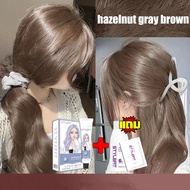 Fashion hair dye natural hair dye hair dye cream hair dye that covers gray hair healthy and soft hai
