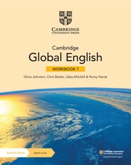 Cambridge Global English + Digital Access 1 Year: For Cambridge Primary and Lower Secondary English 