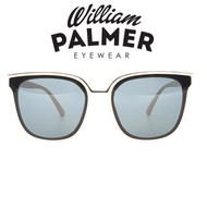 William Palmer Kacamata Pria Wanita Sunglass 3106 White