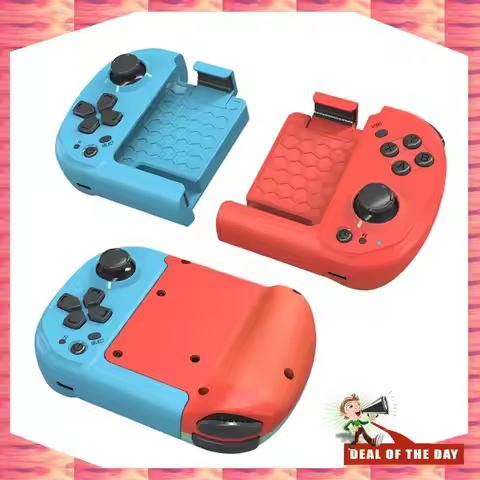 24-Hour Delivery Mocute 061 Wireless Gamepad Wireless Left Right Split Game Controller Bluetooth Gam