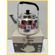 Zebra 4.5 Liter Kettle