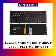 Lenovo Y500 Y500N Y500NT Y500S Y510 Y510P Y590 Y590P LAPTOP KEYBOARD