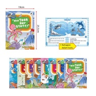 My Water World Series (8T)