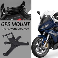 Motorcycle Accessories For BMW R 1250 RS r1250rs Stand Holder Phone Mobile Phone GPS Plate Bracket New R1250RS 2021