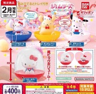 Sanrio 50週年 首飾架 扭蛋