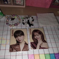 OFFICIAL AESPA PHOTOCARD