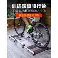 [in stock]Rockbros Bicycle Hot Sale Bike Trainer Indoor Roller Mute Mountain Bike Training Table Road Bike Practice Table