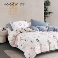Hooga Orange Label NEWLYN 700TC Cotton Bedsheet Set | Fitted Sheet Set | Quilt Cover Set