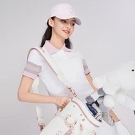 現貨免運Callaway卡拉威高爾夫全新女士紅色REVA ROSE