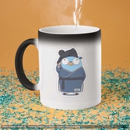Mug Magic Golang Gopher Go 9527