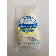 Kss Cable Ties/ Cable Tie Flag KSS MCV-200S / MCV 200S Length 20cm
