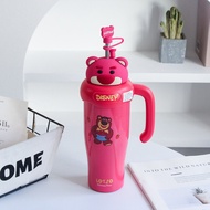 แก้วเก็บความเย็น แก้ว แก้วเก็บอุณหภูมิ แก้วน่ารัก แก้วเด็ก แก้ว850ML.สแตนเลส316 มีไห้เลือก 3 ราย มีป