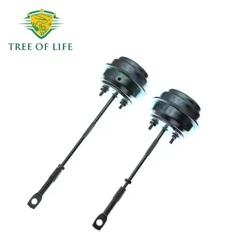 M278 Left Right Turbo Wastegate Actuator For Mercedes W218 CLS550 E550 CLS500 GL500 GLE500 ML500 S50