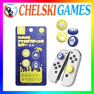 IINE Analog Caps THUMB GRIP Splatoon for Nintendo Switch Joycon
